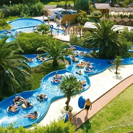 Bel T2 Cabine Au Cap D'agde Avec Mezzanine, Proche Plages - Fr-1-769-14 Апартаменти Агд
